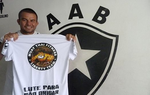 Jiu-Jitsu e Muay Thai da AAB promovem ação social