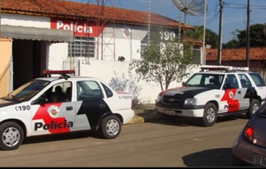 Marginais roubam e espancam casal em Porangaba