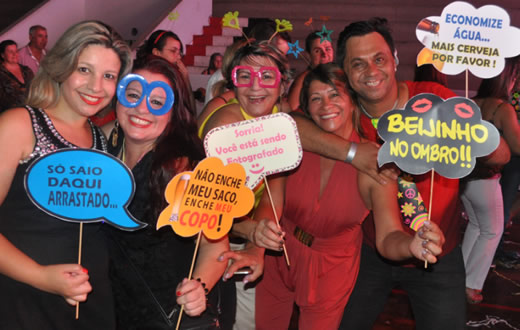 Festa de confraternização da ASU supera as expectativas