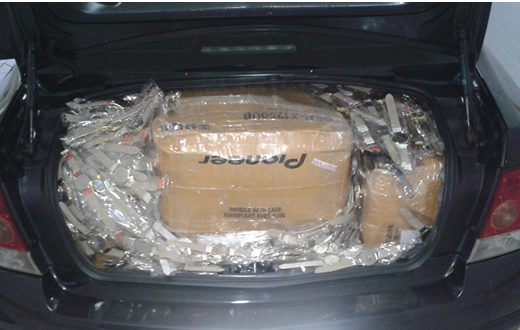 TOR aprende grande quantidade de relógios