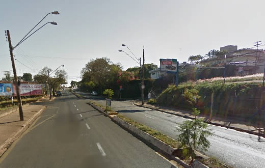 GCM flagra violência doméstica na Avenida Vital Brasil