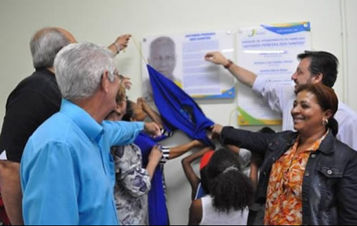 Atendimento ?  Família é inaugurado no Imperial