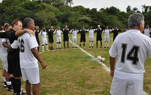 Jogo do Preto contra Branco chega a 40ª edição