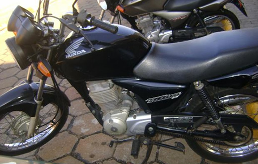 Adolescente é apreendido por crime de furto tentado