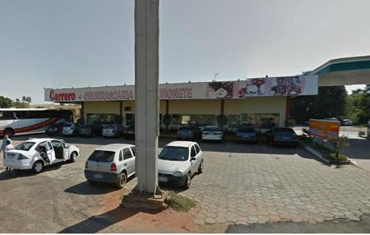 Posto de gasolina é assaltado na Marechal Rondon