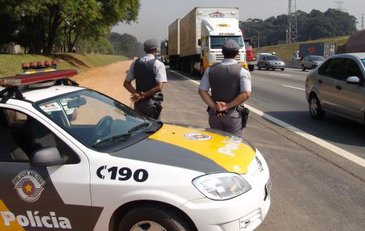 Rodoviária realiza Operação Fim de Ano