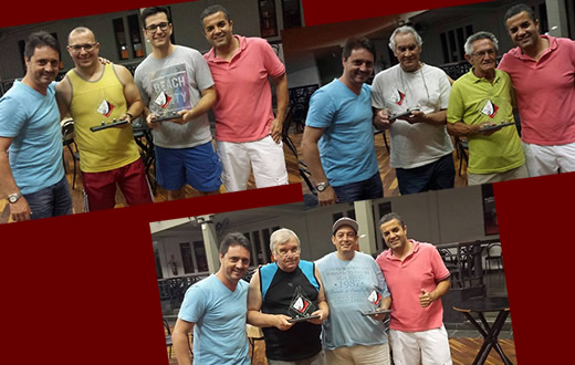Conhecidos os campeões do 4º Torneio de Truco