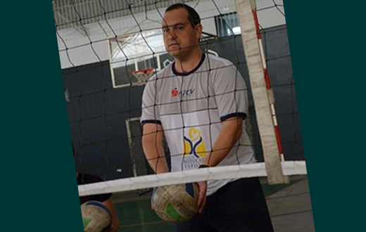 Vôlei da AAB se prepara para temporada 2015