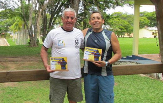 Master’s de Botucatu vencem travessia em Avaré