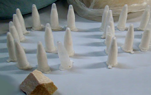 PM prende cidadão com droga oculta sob a bermuda