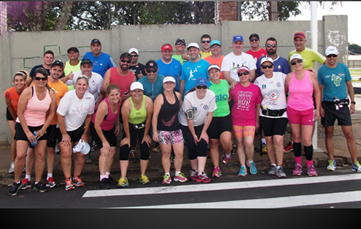 Atletas de Botucatu vão invadir a São Silvestre