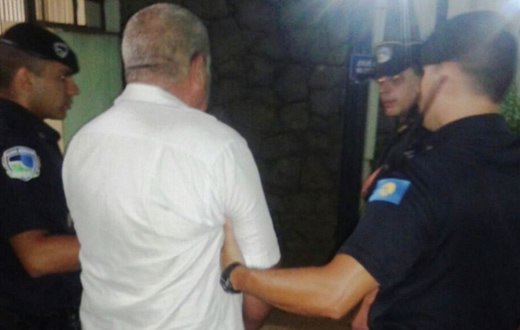 Gape registra ocorrência de Lei Maria da Penha