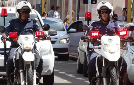 Gepom atende casos de embriaguez no trânsito