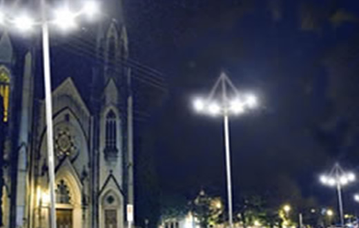 Justiça desobriga Prefeitura a assumir iluminação