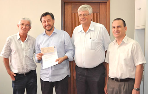 Câmara devolve R$ 494 mil aos cofres da Prefeitura