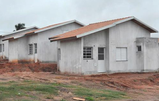 Prefeitura e CDHU farão agendamento para casas
