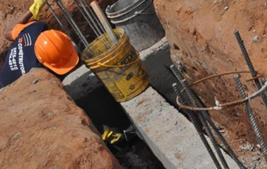 Nova escola em Rubião Júnior é prioridade para 2015