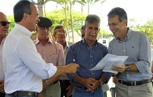 Ministério da Saúde 1,7 mi para UPA em São Manuel