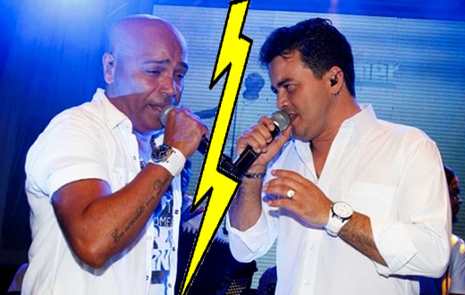 Fim da dupla Rick e Renner que se consolidou em Botucatu