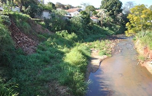Projetos para piscinões devem ser concluídos em 30 dias