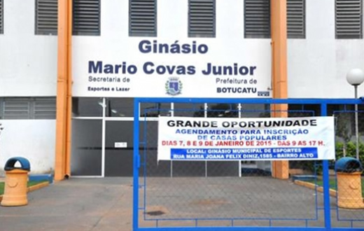 Agendamento para casas populares inicia esta semana