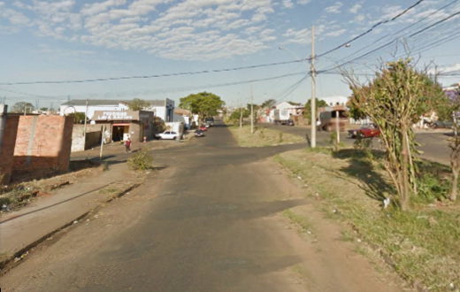 PM registra roubo em drogaria no Jardim Panorama