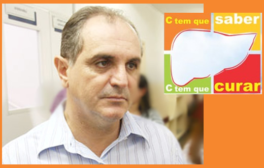 ONG de São Manuel promove campanha sobre Hepatite