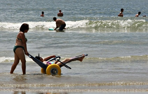 São Manoel contará com Programa Praia Acessível