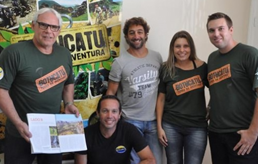 Botucatu é destaque na maior revista de turismo do País