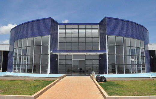 Parque Tecnológico entra na reta final da inauguração