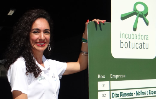 Incubadora oferece benefícios para empreendedores