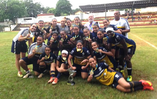 Delegação dos Jogos Abertos 2014 será homenageada