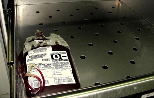 Hemocentro cancela cirurgias  por falta de doador de  sangue