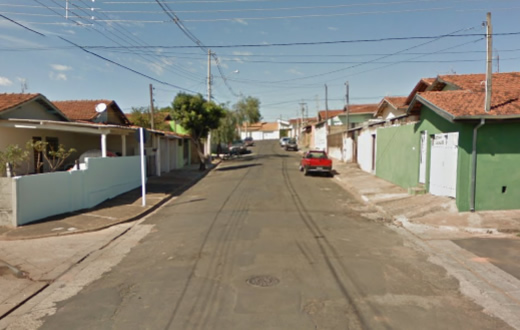 Homem espanca mulher e resiste a voz de prisão