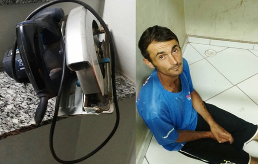 Filho tenta assassinar seus pais em São Manuel