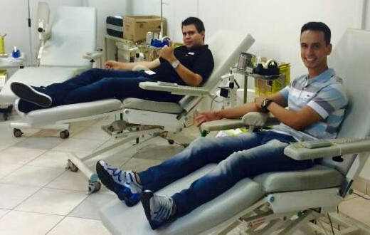 Assembléia de Deus faz campanha de doação de sangue
