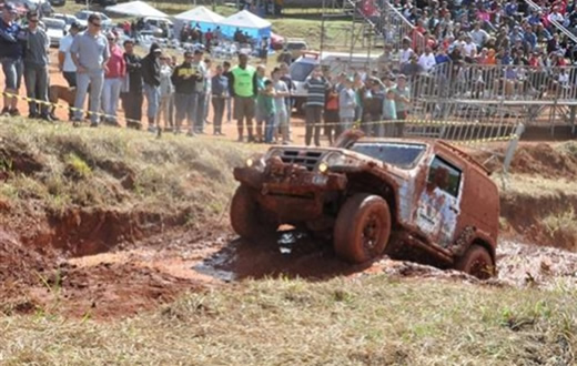 Turismo divulga calendário do Terra de Aventura