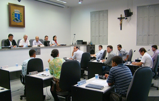 TV Câmara canal 35 será inaugurada em abril