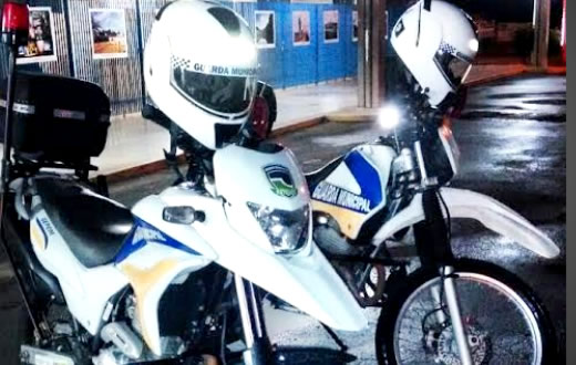 Argentino é preso em flagrante por furto de fios