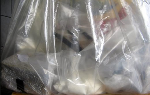 PM de Pardinho flagra dupla em ato de traficância