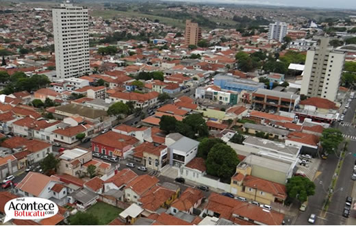 Botucatu registra queda em todos os tipos de crimes