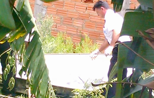 PM prende dupla que assassinou mulher na Vila Mariana