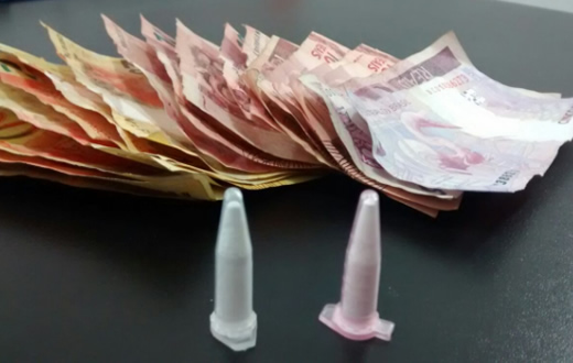 PM em patrulhamento flagra tráfico na Cohab IV