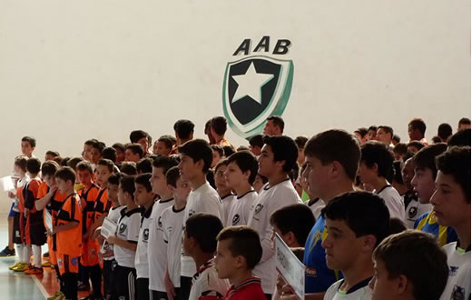 Circuito Regional de Futsal será no primeiro semestre