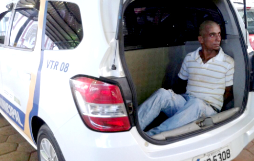 Cidadão é enquadrado na Lei Maria da Penha