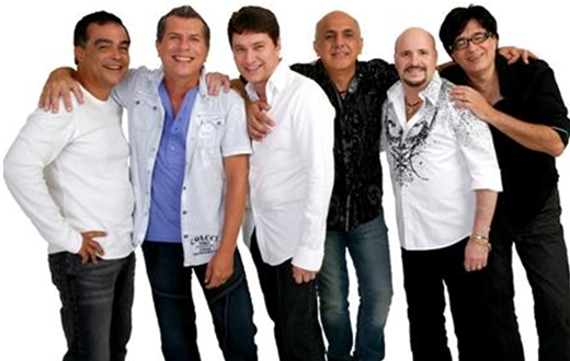 Banda Roupa Nova se apresenta em Botucatu