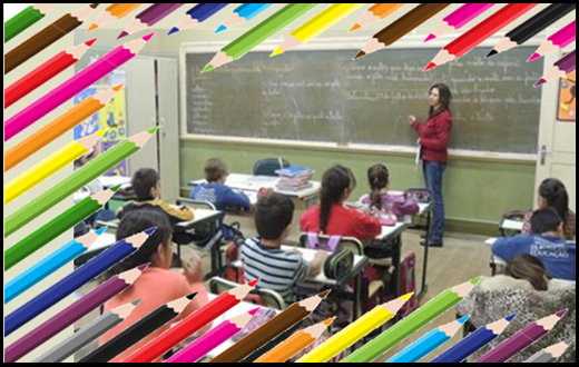 Escolas municipais voltam ? s aulas na segunda-feira