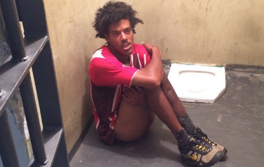 PM captura cidadão procurado por crime de roubo