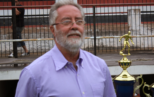 Semesp prepara a galeria para seus ex-secretários