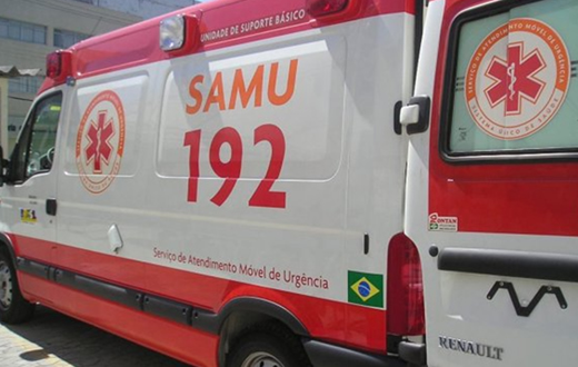 Mulher assaltada é ferida a golpe de estilete